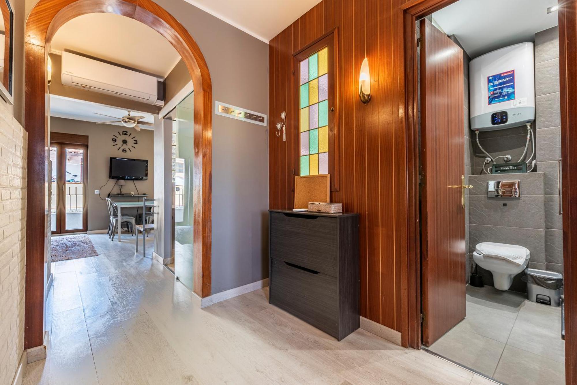 Bettatur Tarraco Apartamento *