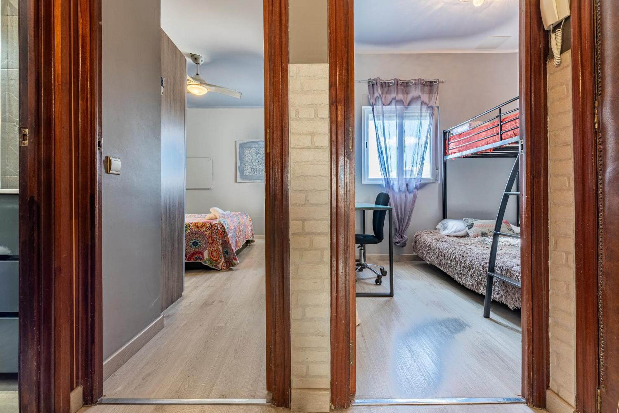 Bettatur Tarraco Apartamento Tarragona
